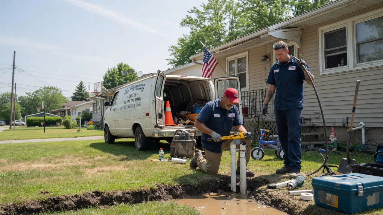 Sump Pump Repair in South Wilmington, IL near me